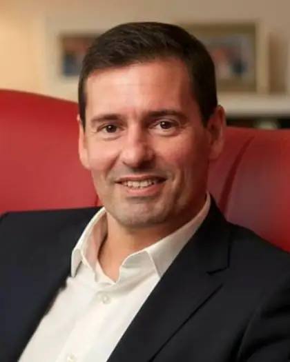 António Fortunato, retrato.